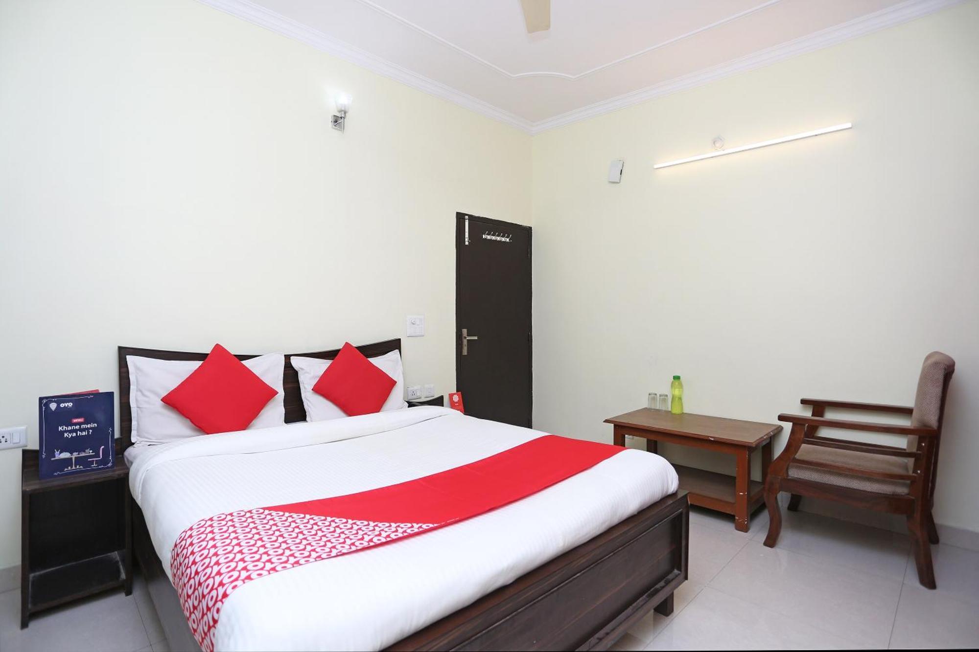Hotel O Lime Wood Dehradun Eksteriør billede